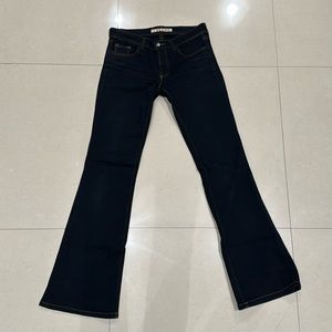 J Brand Dark Wash Jeans